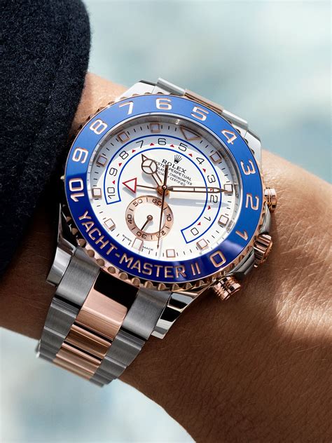 yachtmaster 2 rolex review|rolex yacht master ii discontinued.